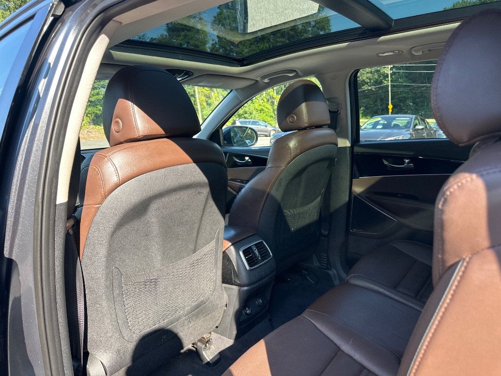 Used 2020 Kia Sorento SX AWD/4WD image 15