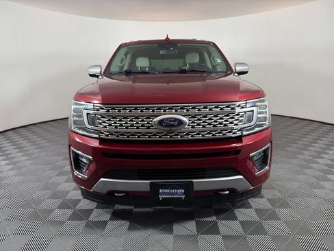 Used 2019 Ford Expedition Platinum AWD/4WD image 8