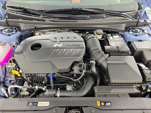 New 2026 Hyundai Elantra N image 34