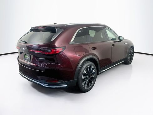 Used 2024 MAZDA CX-90 Plug-In Hybrid w/ Premium Pkg AWD/4WD image 9