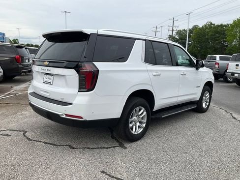 Used 2025 Chevrolet Tahoe LT AWD/4WD image 27