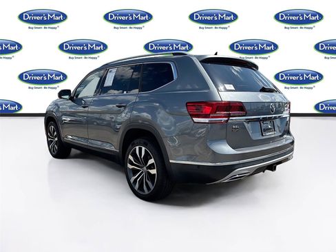 Used 2019 Volkswagen Atlas SEL Premium AWD/4WD image 5