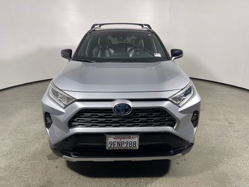 Used 2019 Toyota RAV4 XSE image 8