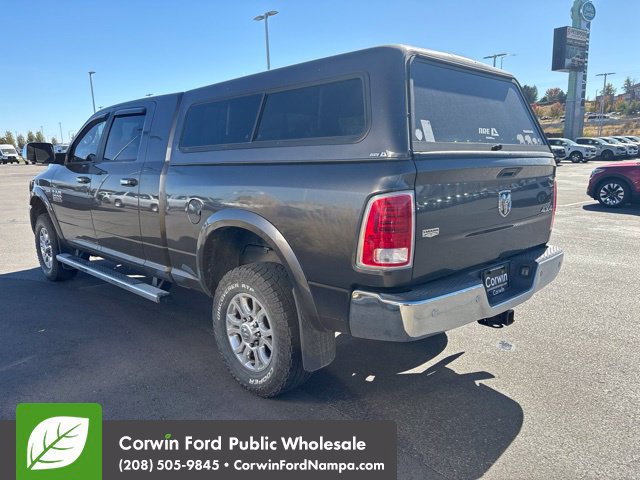 Used 2017 RAM 2500 Laramie w/ Convenience Group AWD/4WD image 5