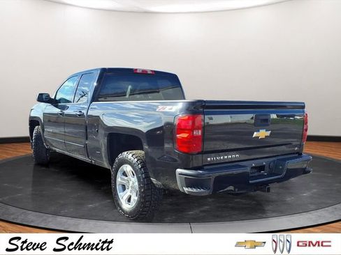 Certified 2017 Chevrolet Silverado 1500 LT w/ All Star Edition image 3