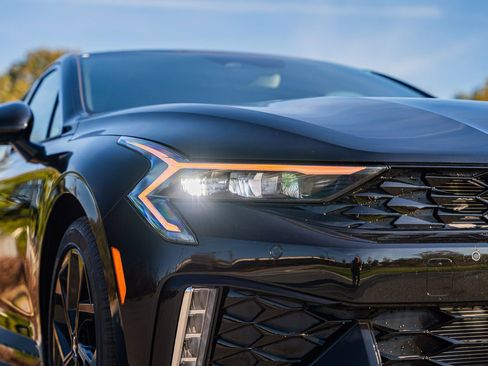 New 2026 Kia K5 GT-Line image 8