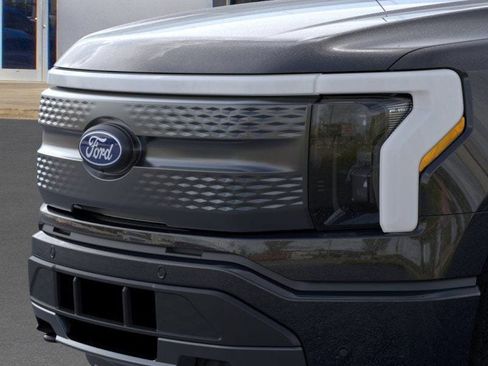New 2025 Ford F150 Lightning Flash image 46