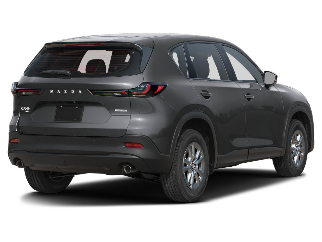 New 2026 MAZDA CX-5 AWD 2.5 S image 3