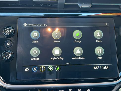 Certified 2023 Chevrolet Bolt EUV LT w/ Convenience Package image 22