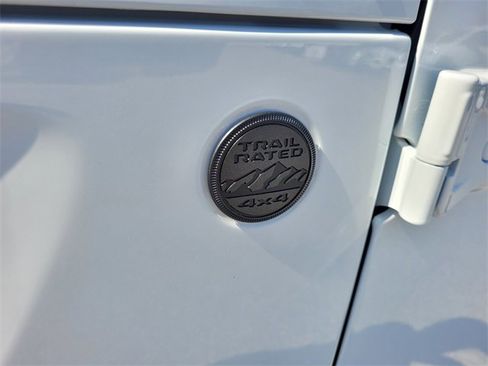 New 2026 Jeep Wrangler Unlimited Sport image 4