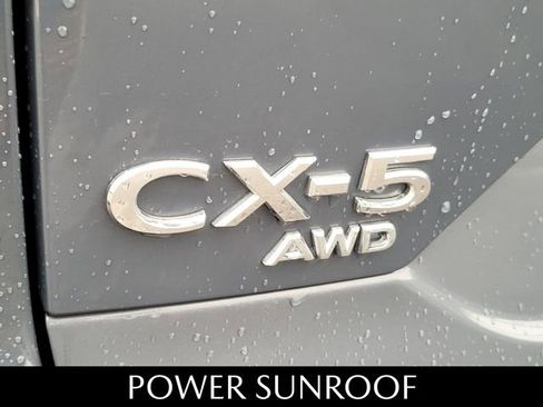 Used 2022 MAZDA CX-5 Carbon Edition image 10
