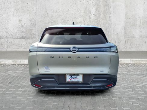 Used 2026 Nissan Murano SL AWD/4WD image 10