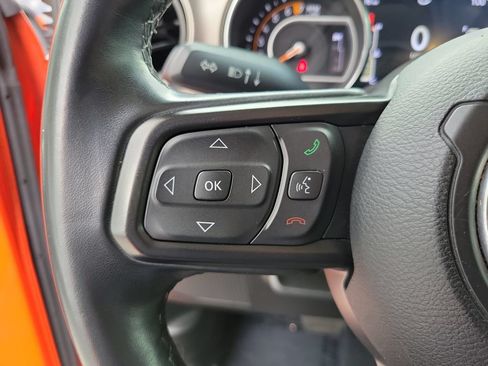 Used 2020 Jeep Wrangler Unlimited Sport AWD/4WD image 24