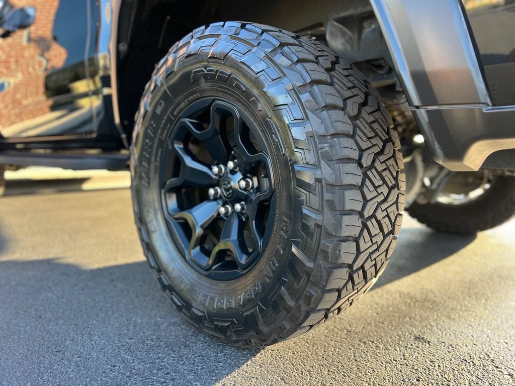 Used 2022 RAM 1500 TRX w/ TRX Level 2 Equipment Group AWD/4WD image 36