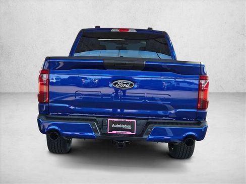 New 2026 Ford F150 STX w/ F-150 LOBO Package AWD/4WD image 8