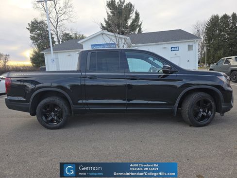 Certified 2021 Honda Ridgeline Black Edition image 24