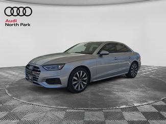 Used 2022 Audi A4 2.0T Premium AWD/4WD video 1
