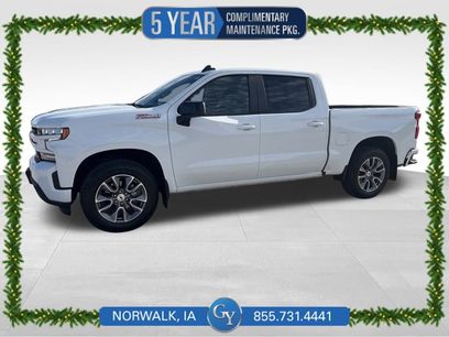 Used 2022 Chevrolet Silverado 1500 RST