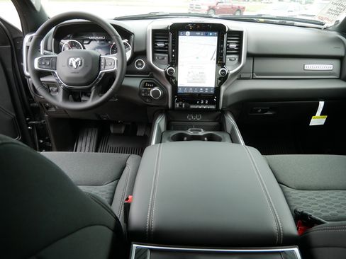 New 2026 RAM 1500 Big Horn image 6