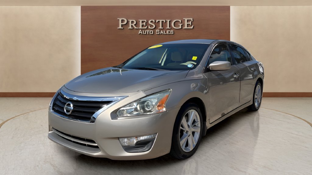 Used 2014 Nissan Altima 2.5 SV FWD image 35