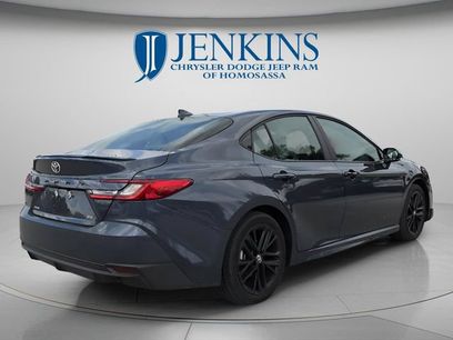 Used 2026 Toyota Camry SE w/ Convenience Package