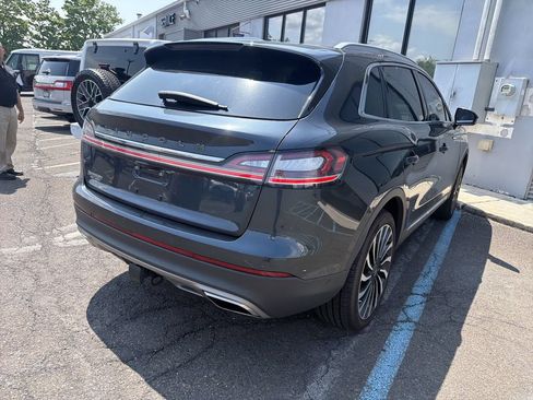 Certified 2022 Lincoln Nautilus Black Label w/ Class II Trailer Tow Package AWD/4WD image 3