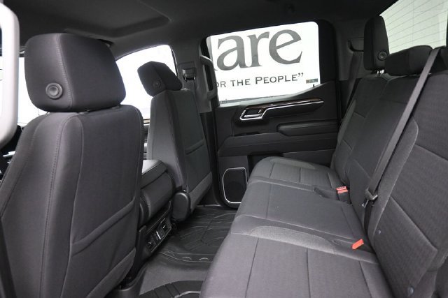 New 2026 Chevrolet Silverado 1500 RST w/ RST Select Package AWD/4WD image 9