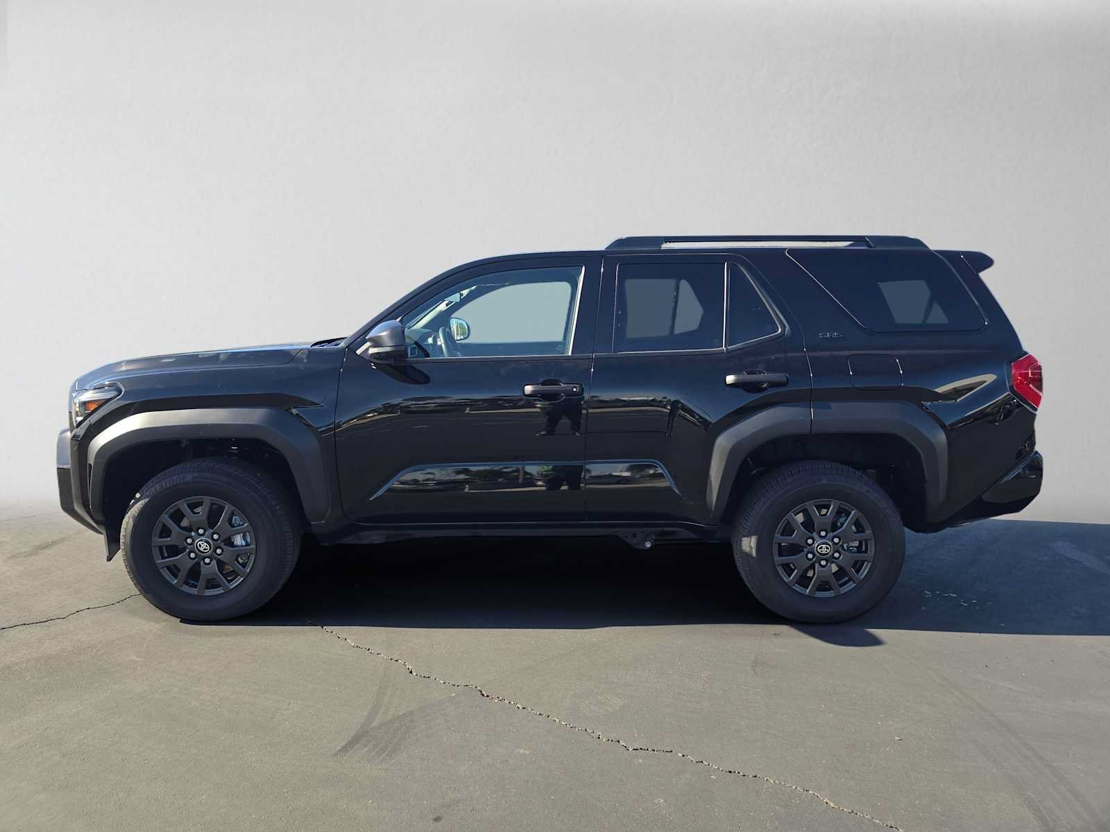 Certified 2026 Toyota 4Runner SR5 RWD image 6