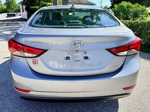 Used 2015 Hyundai Elantra Limited FWD image 5