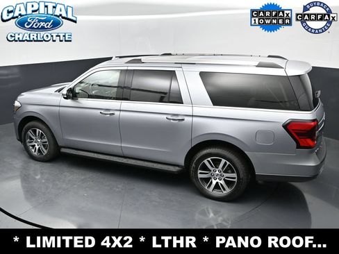 Used 2024 Ford Expedition Max Limited RWD image 31