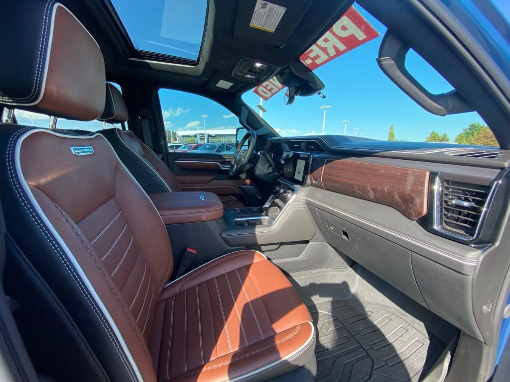 Used 2026 GMC Sierra 2500 Denali Ultimate AWD/4WD image 30