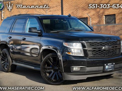 Used 2016 Chevrolet Tahoe LT image 1