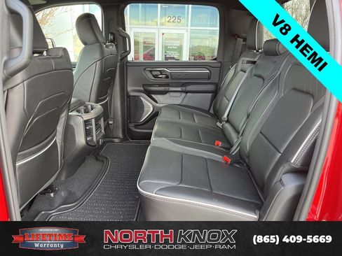 New 2026 RAM 1500 Limited AWD/4WD image 14