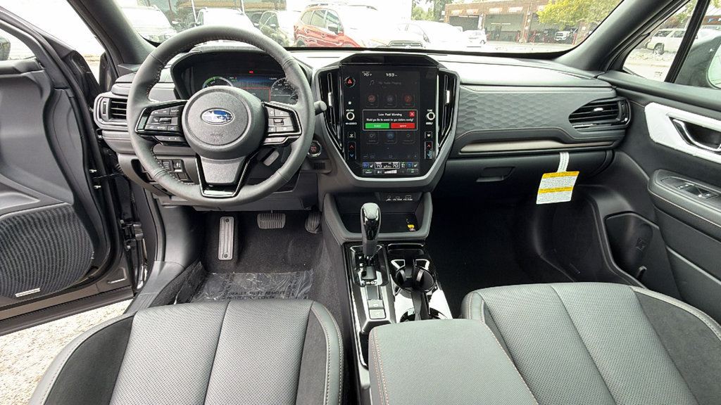 New 2026 Subaru Forester Touring AWD/4WD image 18