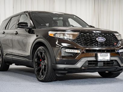 Used 2022 Ford Explorer ST w/ Equipment Group 401A