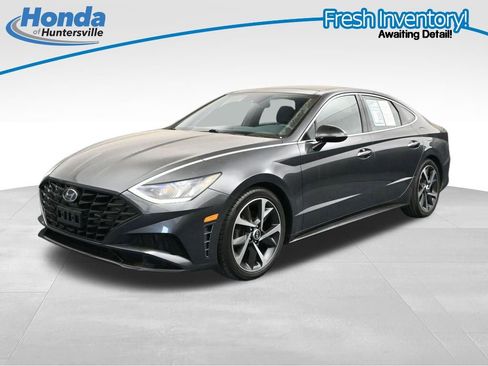 Used 2023 Hyundai Sonata SEL Plus FWD image 4