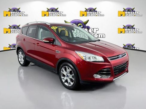 Used 2016 Ford Escape Titanium AWD/4WD image 3