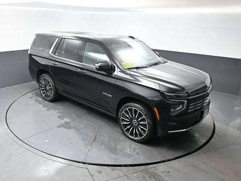 New 2026 Chevrolet Tahoe High Country AWD/4WD image 36