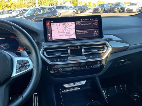 Used 2024 BMW X3 M40i w/ Premium Package image 9