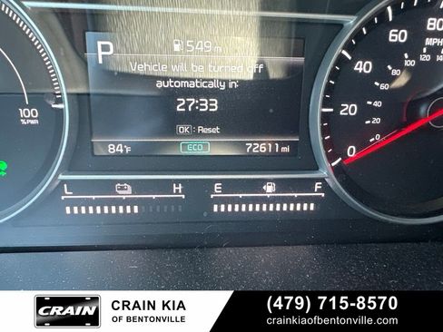 Certified 2022 Kia Sorento EX FWD image 15