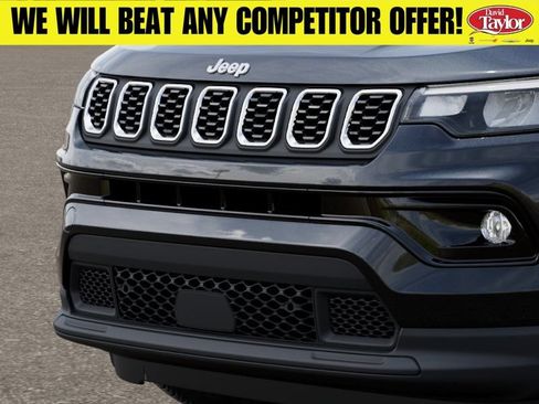 New 2026 Jeep Compass Limited AWD/4WD image 12