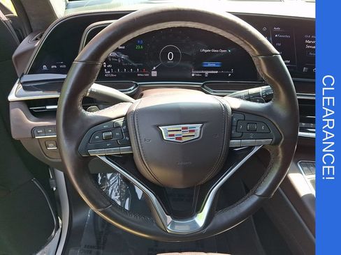 Certified 2023 Cadillac Escalade Sport Platinum AWD/4WD image 20