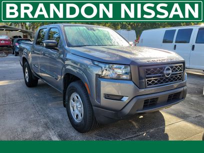 Certified 2023 Nissan Frontier S w/ Technology Package