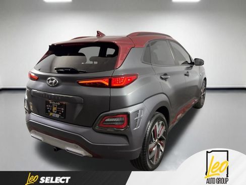 Used 2019 Hyundai Kona Ultimate AWD/4WD image 7