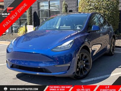 Used 2021 Tesla Model Y Long Range