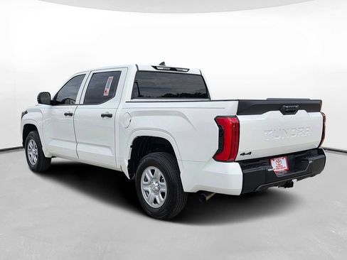 Certified 2026 Toyota Tundra SR AWD/4WD image 6