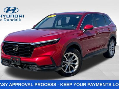 Used 2023 Honda CR-V EX-L