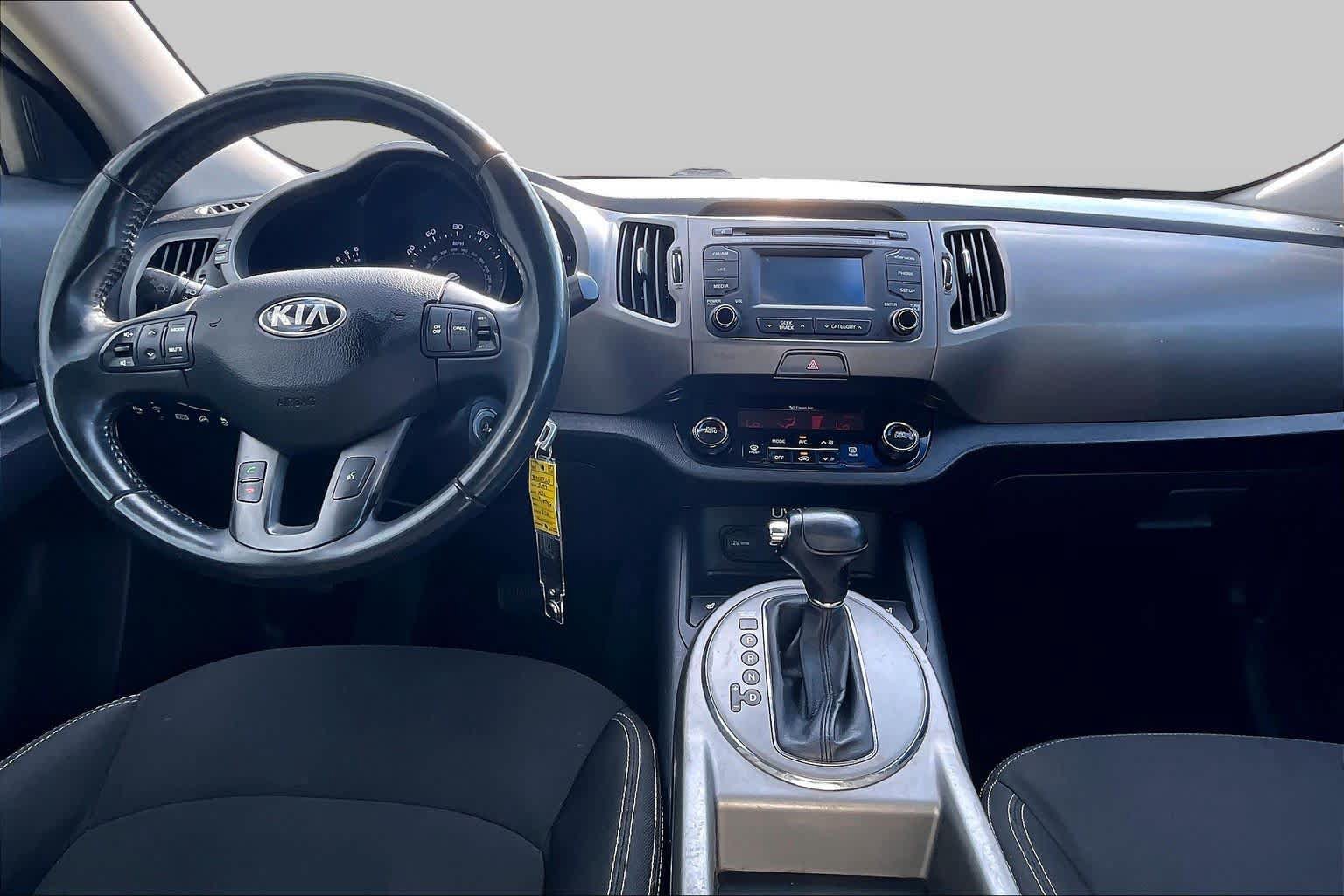 Used 2014 Kia Sportage EX FWD image 14