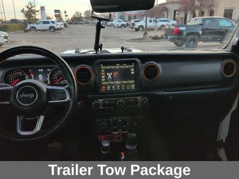Used 2021 Jeep Gladiator Mojave image 4