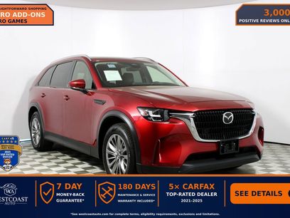 Used 2024 MAZDA CX-90 3.3 Turbo w/ Preferred Plus